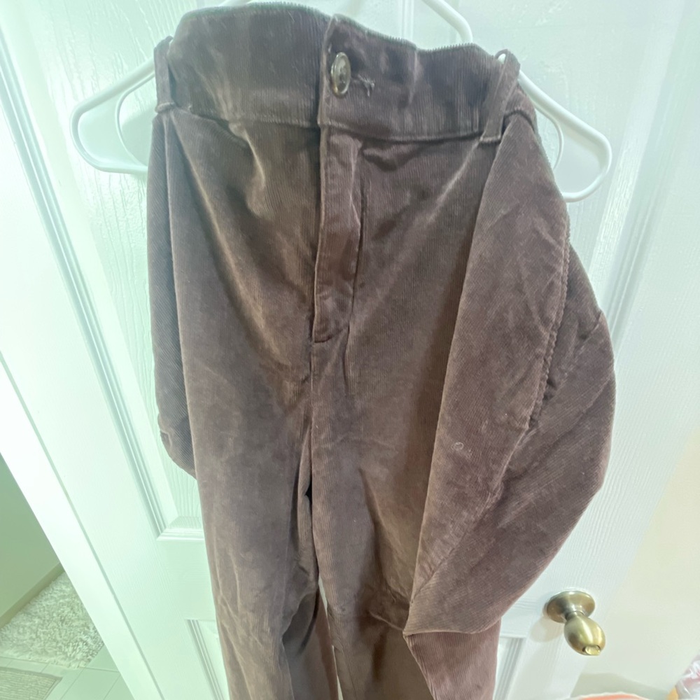 Torrid corduroy pants